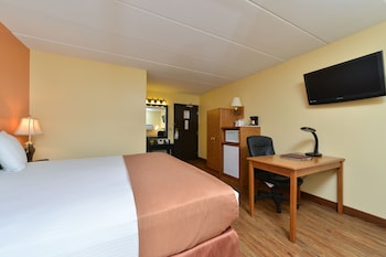 Room, 1 Queen Bed, Accessible, Non Smoking