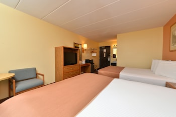 Room, 2 Queen Beds, Non Smoking