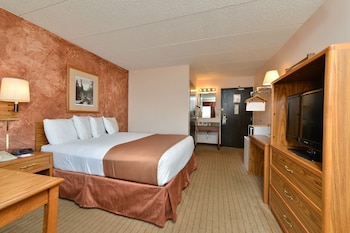 Room, 1 King Bed, Non Smoking