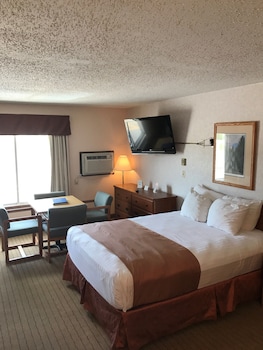 Room, 1 Queen Bed, Accessible, Non Smoking