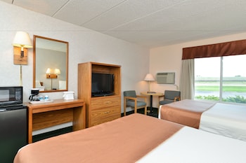 Room, 2 Queen Beds, Non Smoking