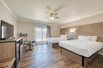 Standard Room, 2 Queen Beds