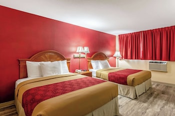 Standard Room, 2 Queen Beds, Non Smoking