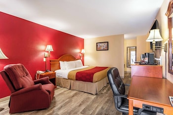 Standard Room, 1 King Bed, Non Smoking
