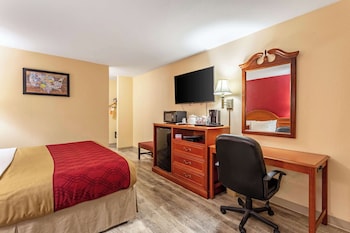 Standard Room, 1 King Bed, Non Smoking