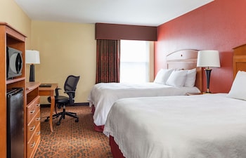 Two Queen Beds, Non-Smoking, Accessible
