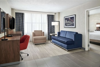 One Bedroom Suite, Two Queen Beds, Non-Smoking