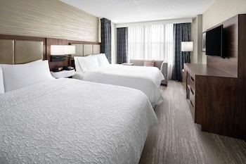 One Bedroom Suite, Two Queen Beds, Non-Smoking