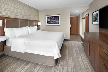 Room, 1 King Bed, Accessible, Non Smoking (Hearing)