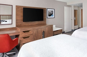 2 Doubles Mobility Accessible Room Non-smoking