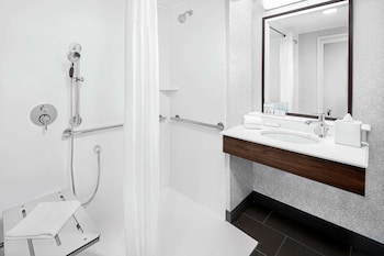 2 Doubles Mobility Accessible Room Non-smoking