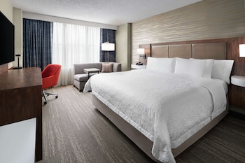 Room, 1 King Bed, Accessible, Non Smoking (Hearing)
