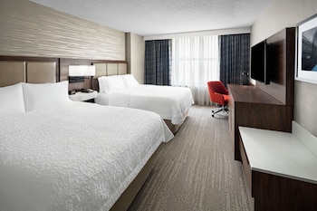 2 Doubles Mobility Accessible Room Non-smoking
