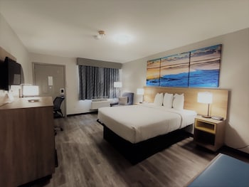 Room, 1 Queen Bed, Accessible