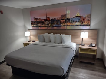 Room, 1 King Bed, Accessible, Non Smoking