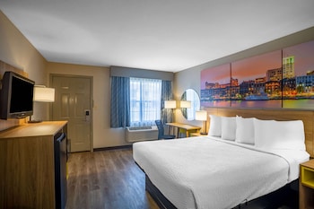 Room, 1 Queen Bed, Accessible