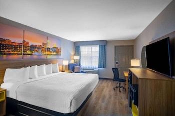 Room, 1 King Bed, Accessible, Non Smoking