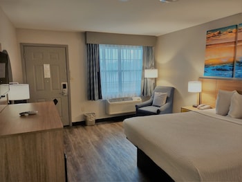 Room, 1 Queen Bed, Accessible