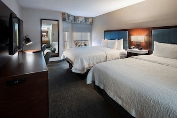 Suite, 2 Queen Beds