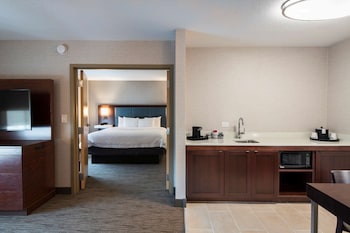 Suite, 1 King Bed