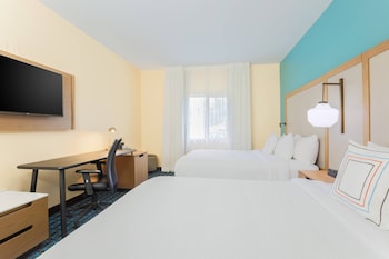 Room, 2 Queen Beds
