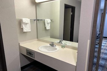 Room, 1 King Bed, Accessible, Lake View (Bathtub w/ Grab Bars)