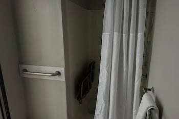 Suite, 1 King Bed, Accessible, Lake View (Roll-In Shower)