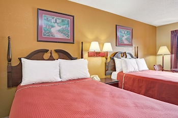 Double Room, 2 Double Beds