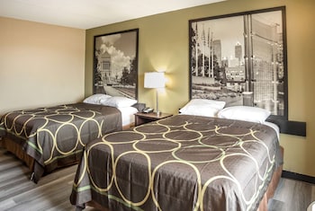 Room, 2 Double Beds, Accessible