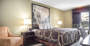 Standard Room, 1 King Bed