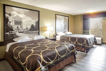 Standard Room, 2 Queen Beds