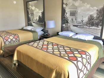 Standard Room, 2 Queen Beds