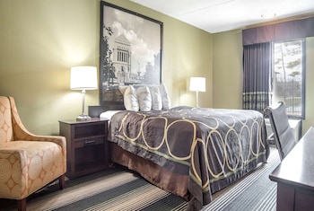Standard Room, 1 King Bed