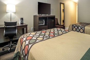 Room, 2 Double Beds, Accessible