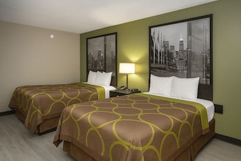 Standard Room, 2 Queen Beds