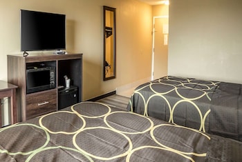 Standard Room, 2 Queen Beds