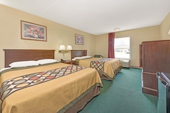Standard Room, 2 Queen Beds