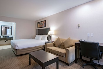 Suite, Non Smoking (1 King Bed and 1 Murphy Bed)