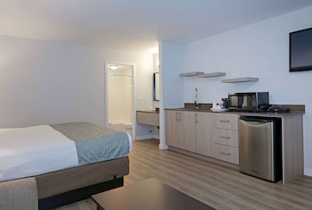 Room, 1 King Bed, Non Smoking (Efficiency)