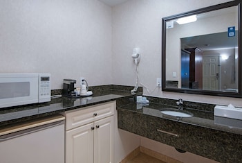 Suite, Non Smoking (1 King Bed and 1 Murphy Bed)