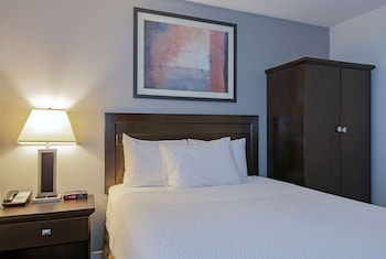 Suite, 1 Queen Bed with Sofa bed, Non Smoking, Kitchenette