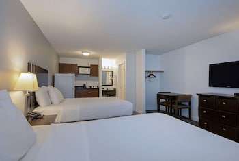 2 Queen Beds Kitchenette, Non Smoking