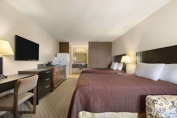 2 Queen Beds Kitchenette, Non Smoking