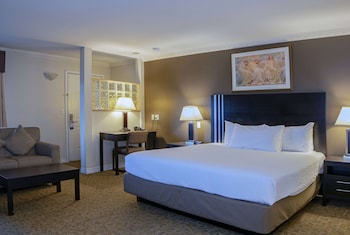 Suite, 1 King Bed, Non Smoking, Jetted Tub