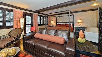 Suite, 1 King Bed, Non Smoking, Terrace