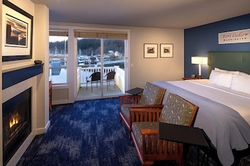 Standard Room, 1 King Bed (Non View)