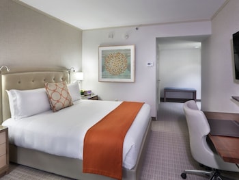 Room, 1 King Bed, Harbor View
