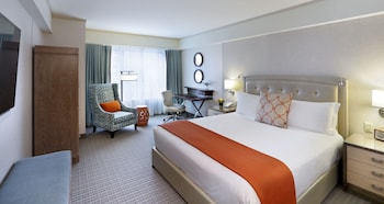 Executive Suite, Accessible