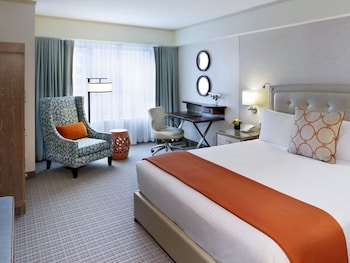 Room, 1 King Bed, Accessible