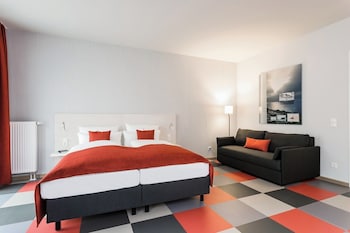 Apartment, Non Smoking, Kitchen (Miaboda next door building)